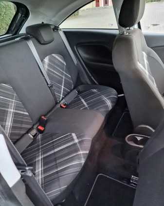 Opel Corsa cena 32500 przebieg: 81850, rok produkcji 2015 z Poznań małe 781